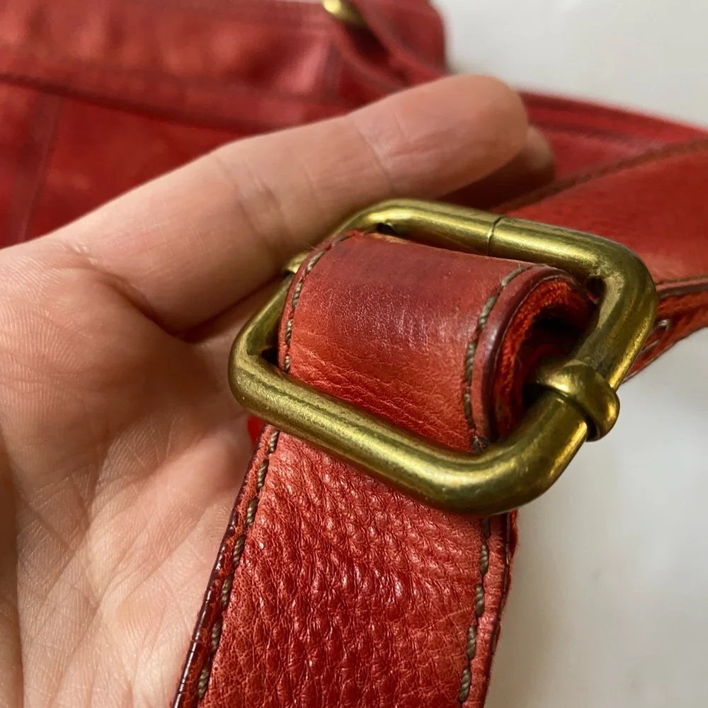 Fossil Morgan Traveler Cross-Body Bag - Picture 13 of 16